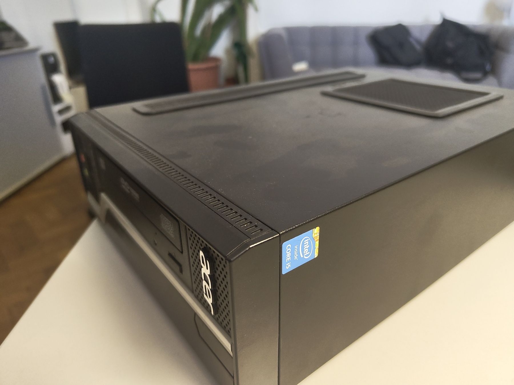 Acer PC: Desktop PC Computer System i5 no ram no hdd – Difettoso da Basel venduto da TechnicsMKII 2