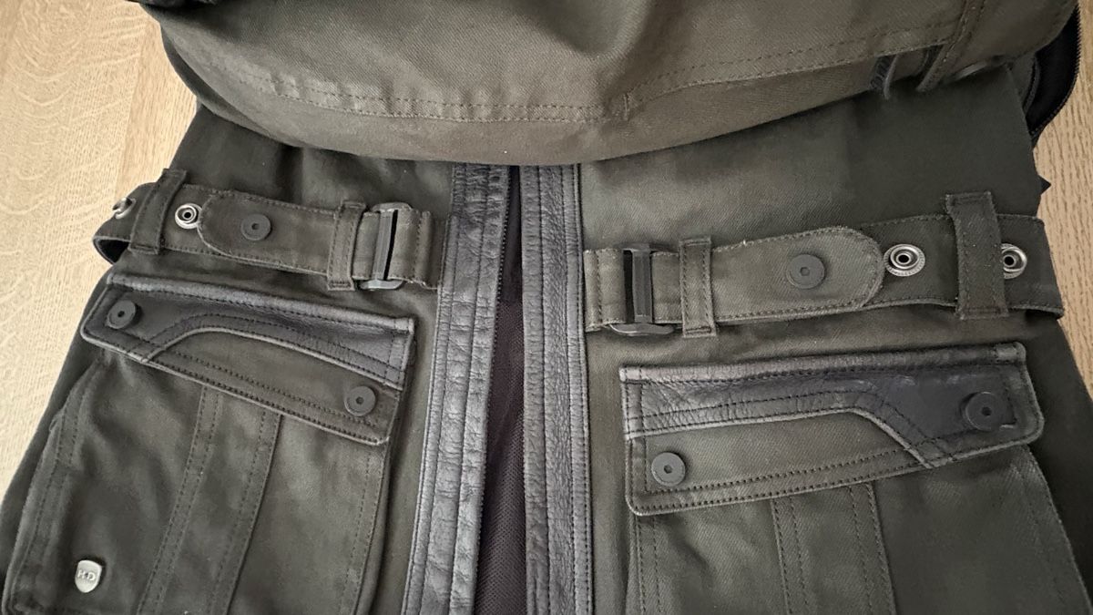 Harley-Davidson Vestes: Harley Davidson Damenjacke – D'occasion à Wangen b. Olten par Dasding 2