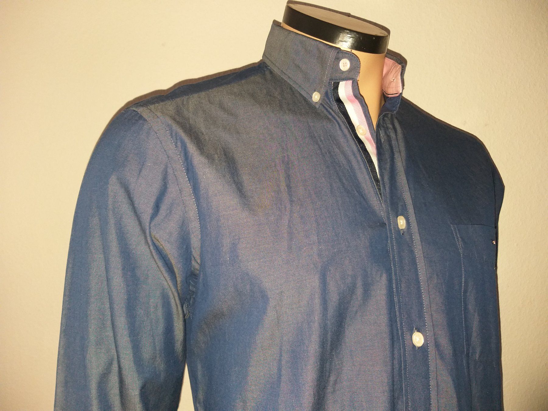 Camicie: EDEN PARK Chemise / Hemd REGULAR taille / Grosse M – Usato da Cossonay-ville venduto da Super-Price-Quality 3