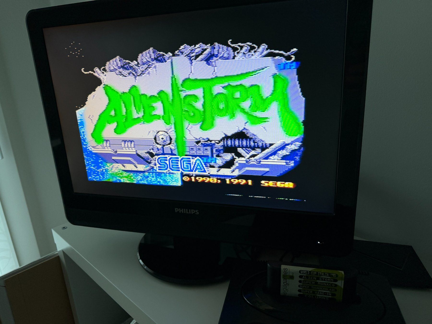 Sega Giochi: Sega Mega Drive 2 - Set in Originalbox – Usato da Kirchlindach venduto da Snoopdoggy74 7