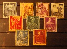 CH 1941 Historische Bilder