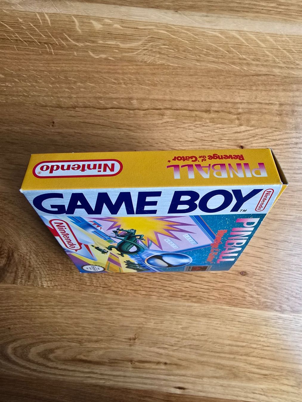 Nintendo Giochi: Nintendo Gameboy/Pinball/OVP – Usato da Sursee venduto da Elian91 8