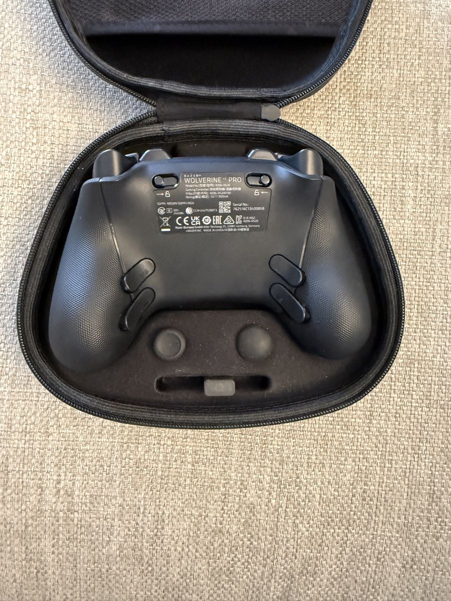 Razer Controller: Razer Wolverine V3 Controller für XBOX – Gebraucht aus Binningen von BuyMart 2