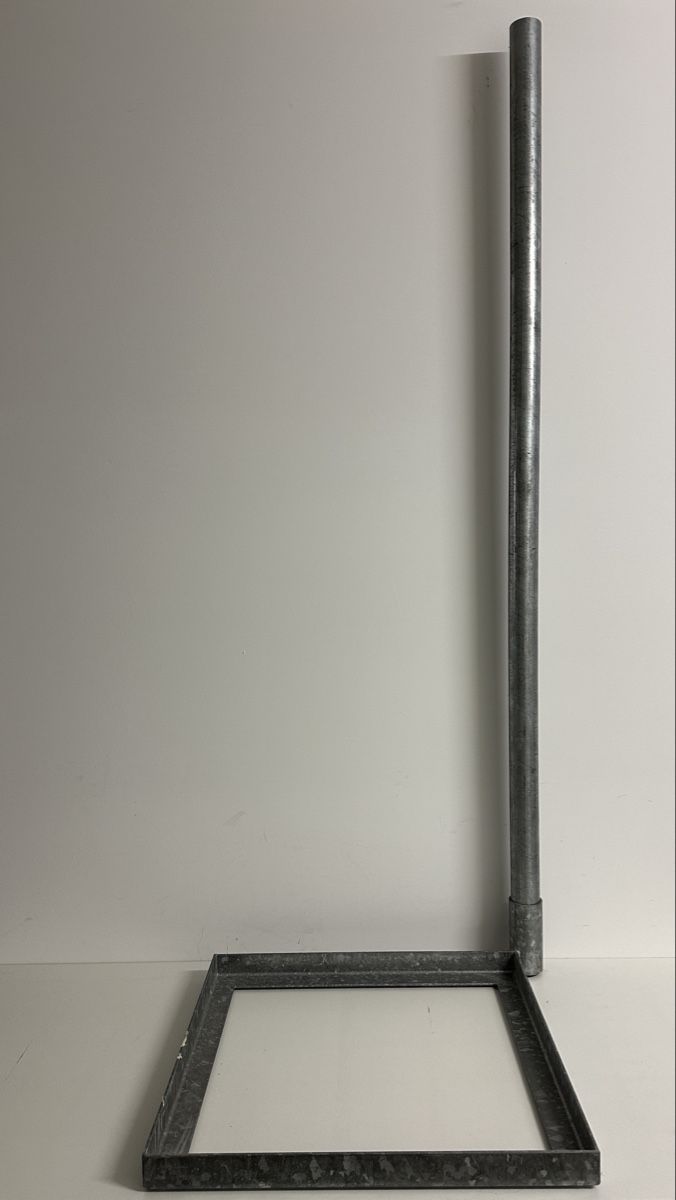 Altro in Decorazioni & Accessori: Verzinktes Metallstativ, universell einsetzbar. – Nuovo (secondo la descrizione) da Uster venduto da Rtvburkhardt