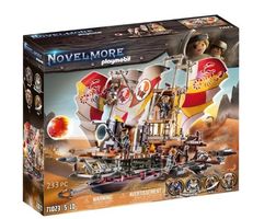 PLAYMOBIL Sa'lahari Sands - Sandsturmbrecher (neu, OVP)