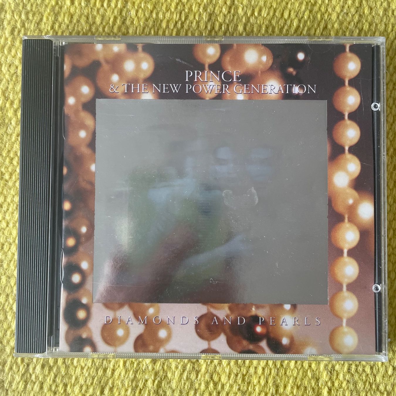 CD: PRINCE-DIAMONDS AND PEARLS – Usato da Rorschacherberg venduto da CD-Roli