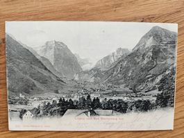 PK Linthal GL v. Bad Stachelberg aus 1905 ab nur 4.--