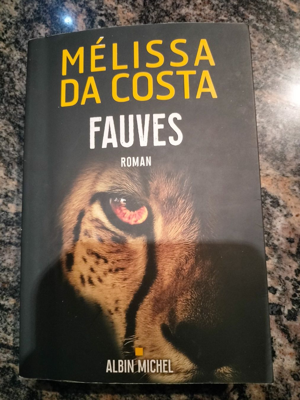 Libri: Fauves Mélissa Da Costa – Usato da Cortaillod venduto da rozinna