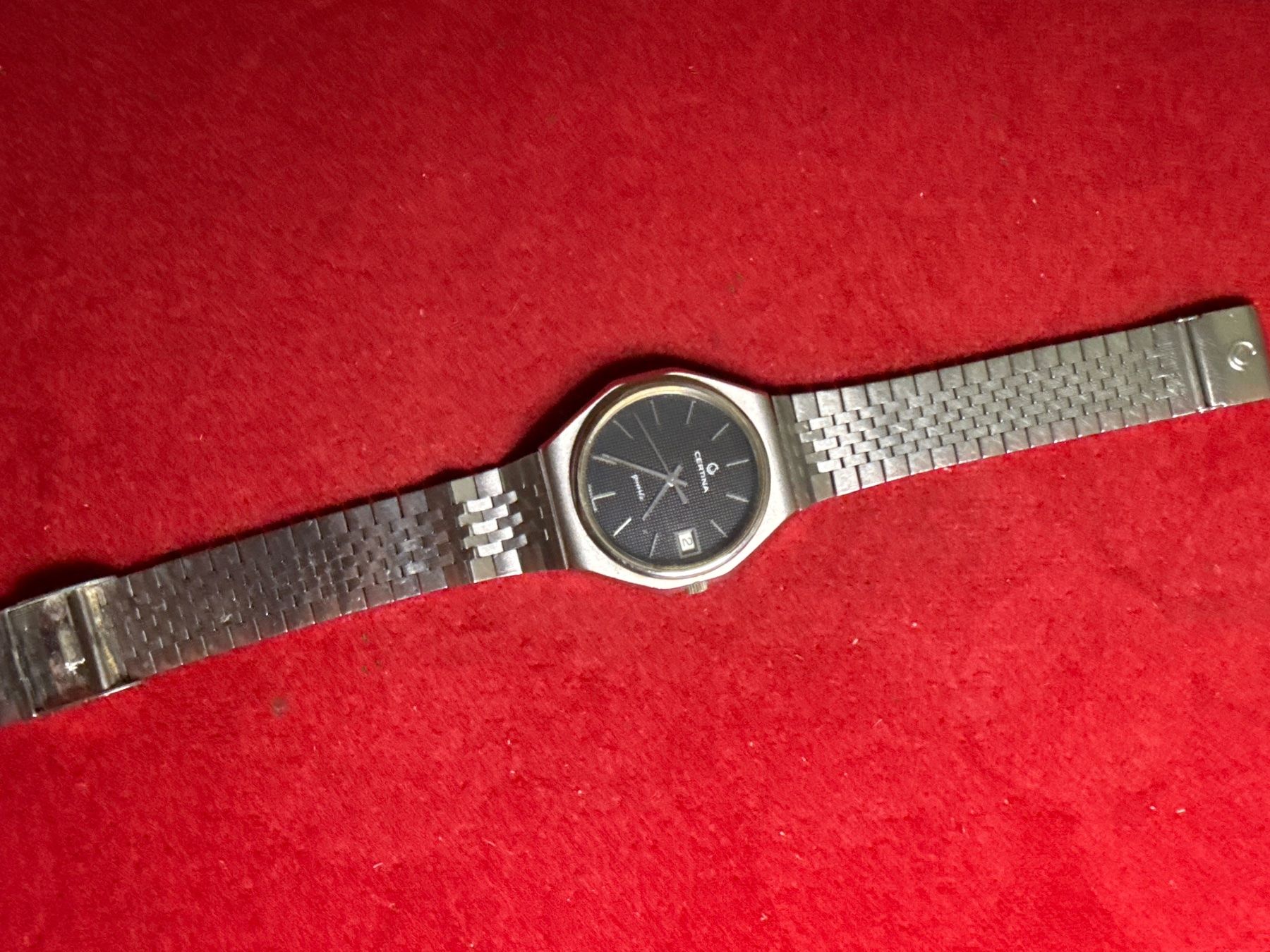 Certina Orologi: Certina Quarz 35 mm – Usato da Pfeffingen venduto da Allhandelklgwatches 2