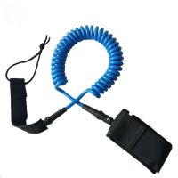 SUP Leash / SUP-Fussschlaufe blau