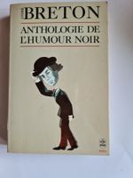 "Anthologie de l'humour noir" de André Breton