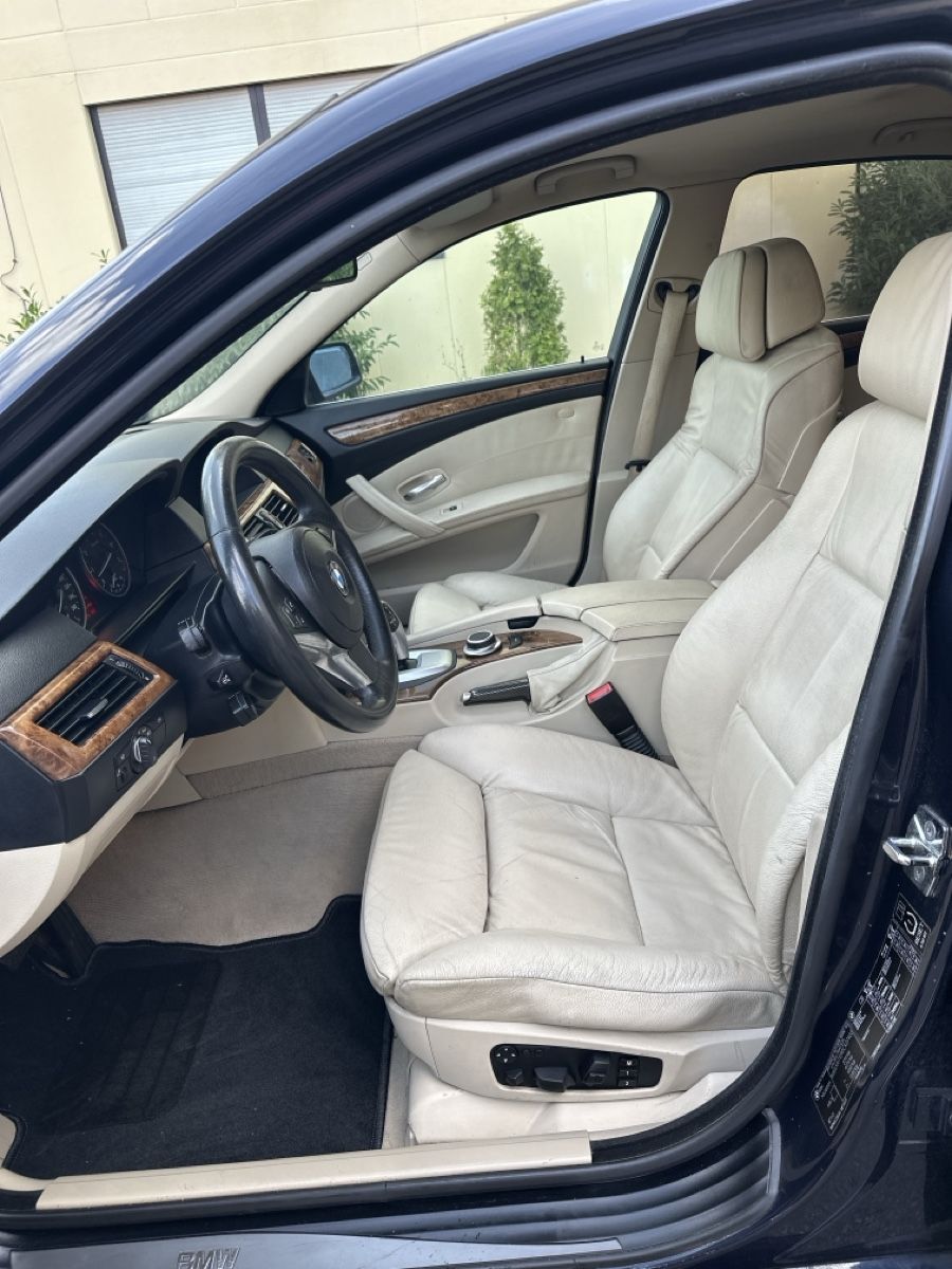 BMW Automobili: AB 1.- BMW 530i E60 Facelift xDrive – Usato da Kaltenbach venduto da Timi_69 8