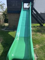 Kinderrutsche Kunststoff für Privat oder öffentl. Spielplatz