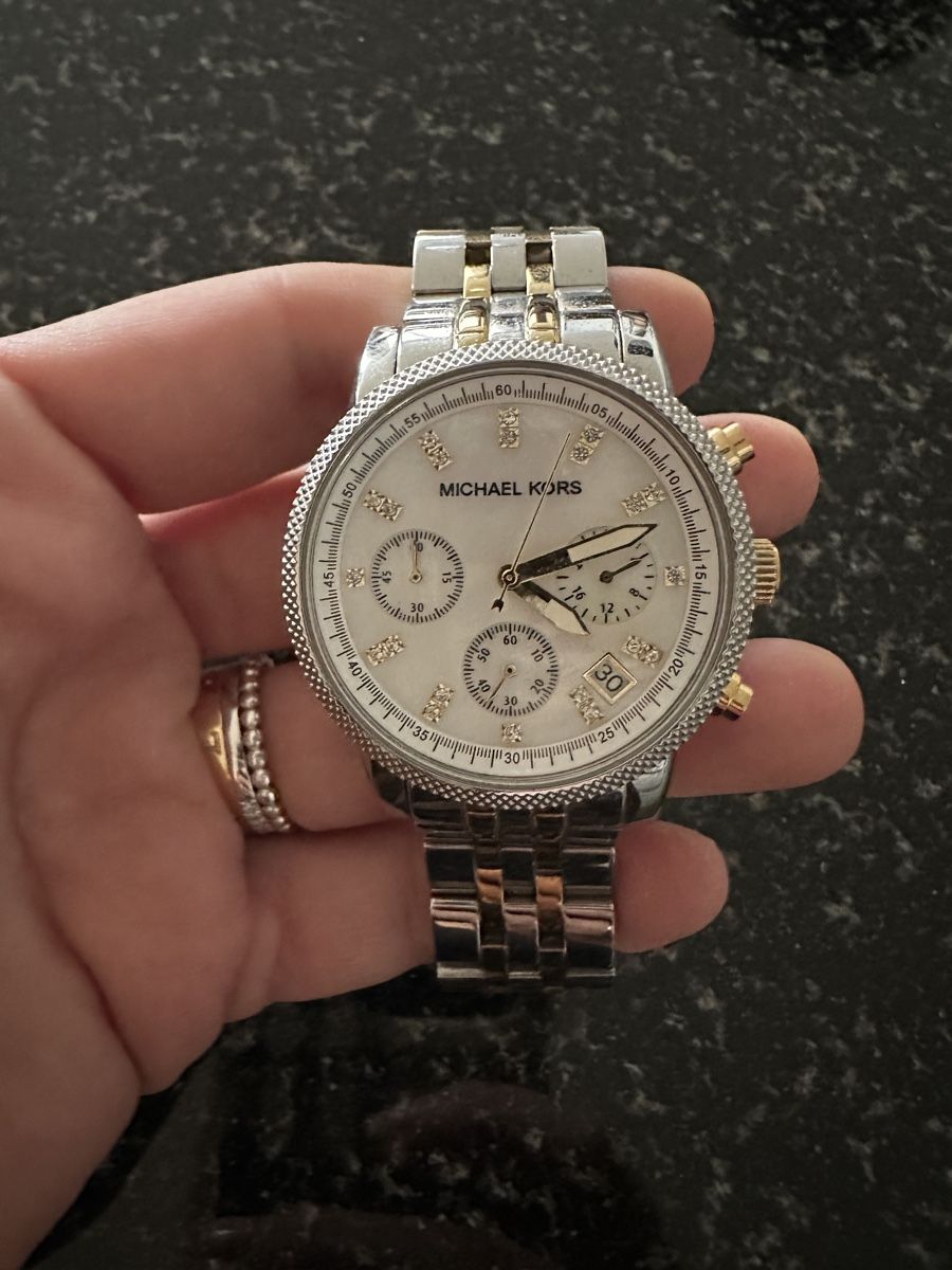 Michael Kors Orologi: Michael Kors Uhr – Usato da Glattpark(Opfikon) venduto da Goca01