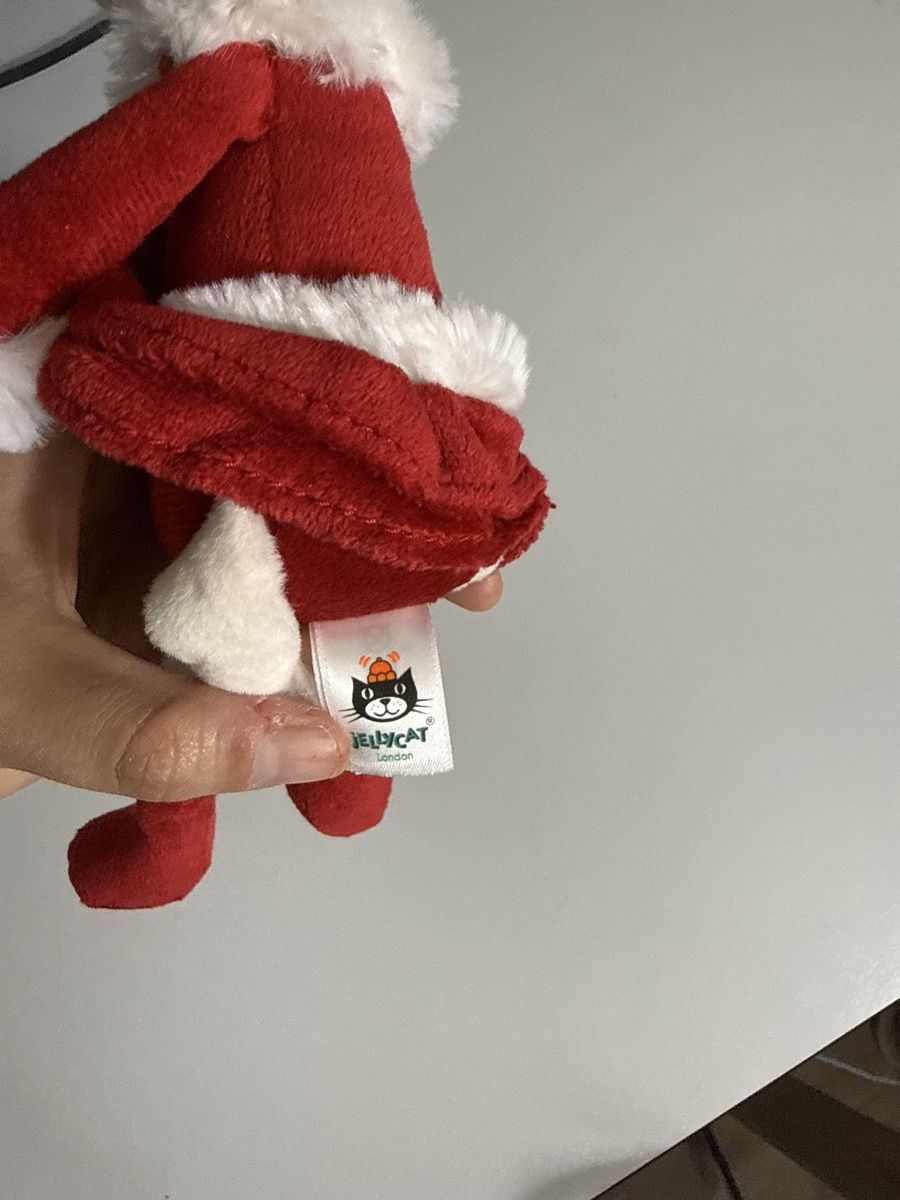 Bambole: Sehr seltenes Jellycat Hase – Nuovo (secondo la descrizione) da Solothurn venduto da delialiliane 3