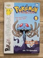 Pokémon Fanbook Ausgabe 5, 2000 guter Zustand  inkl. Karten