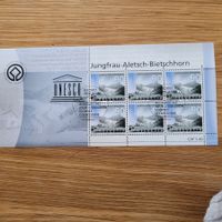 Kleinbogen CH ET Feuillet CH ET Bern 2003