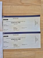 Robbie Williams Tickets 12.9.26 Lausanne - parterre debout