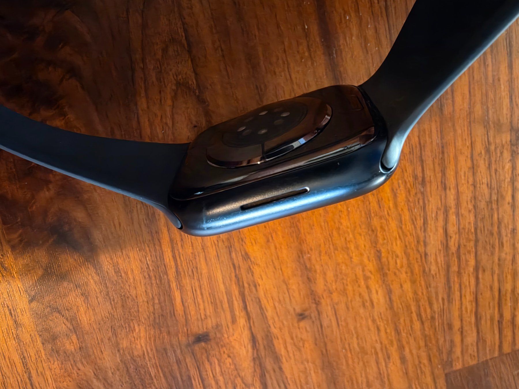 Apple Smartwatch: Apple Watch Series 9 GPS 45 mm – Gebraucht aus Zürich von dan_zz2z 2