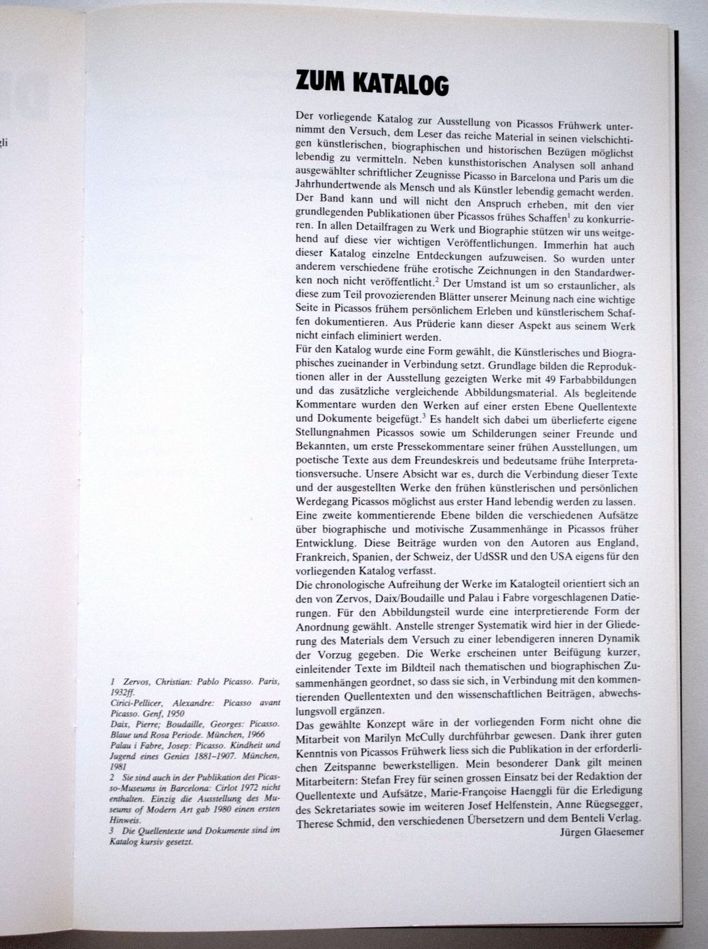Libri: Picasso Frühzeit und Blaue Periode Pablo Picasso – Usato da Zürich venduto da Kunstvoll 3
