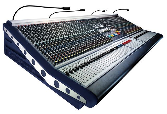 Soundcraft Platines de mixage: Soundcraft MH2 – D'occasion à Savièse par