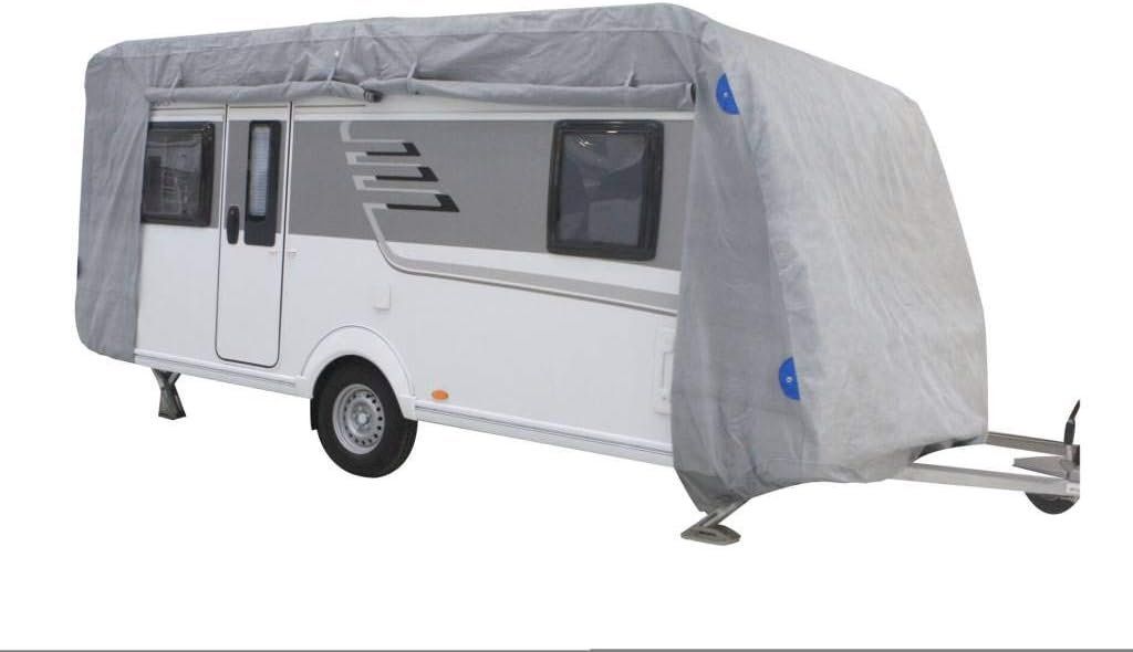 Abdeckhülle: Wohnwagen Schutzhülle 6,7x2,5x2,2m – Neu und originalverpackt aus Bottighofen von zaap