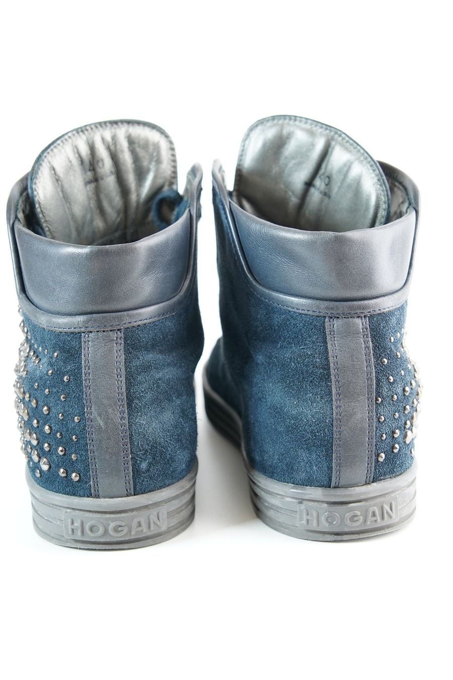 Hogan Scarpe da donna: Hogan Rebel Sneaker – Usato da Wil SG venduto da froschbiss 3
