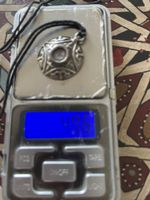 Pendentif style ethnique ancien,pièce unique bon état
