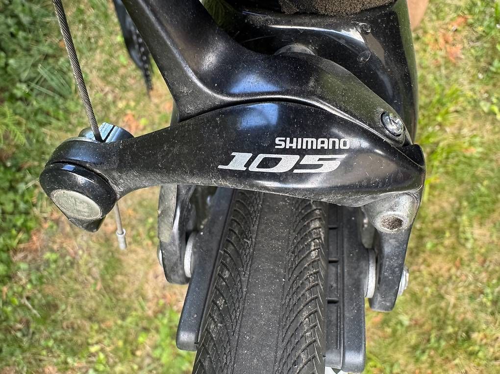 Specialized Velos: Specialized Roubaix Comp Rennrad in Top Zustand – Gebraucht aus Interlaken von gertsch70 1