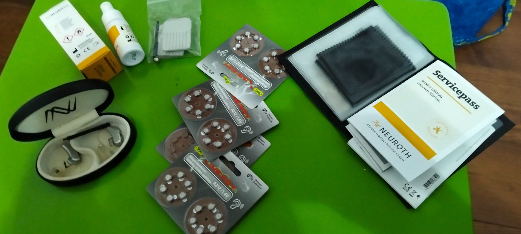 Phonak Attrezzature mediche: Phonak Hörgeräte – Usato da Büttikon AG venduto da Strucki 1