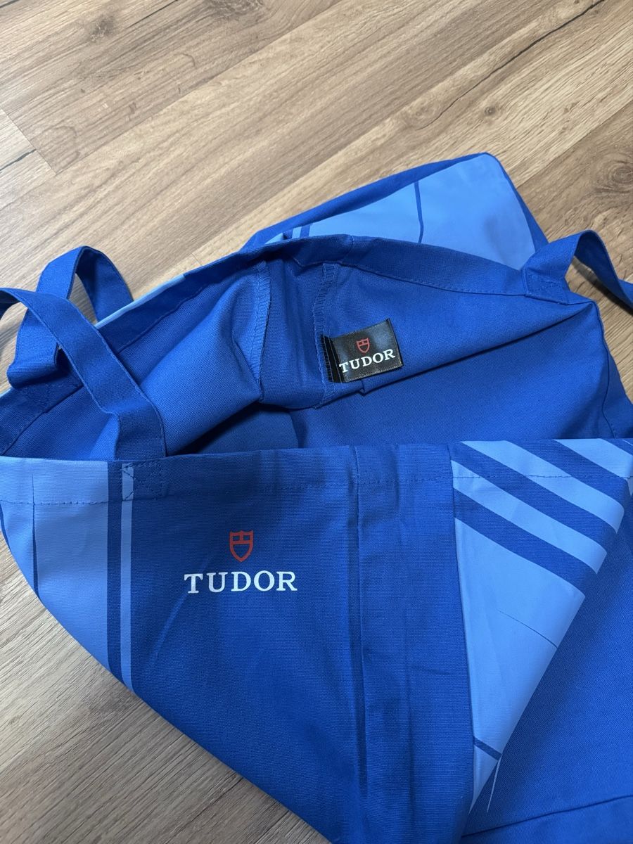 Borse: Tudor Stoff Tragetasche – Nuovo e nell'imballaggio originale da Kollbrunn venduto da mar_d99q 1