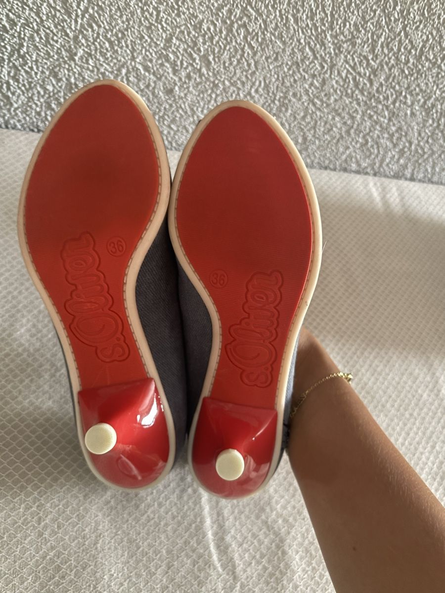 S.Oliver Chaussures femmes: Pump à vendre S.oliver – Neuf (Voir description) à Sonceboz-Sombeval par Luna_p1414 2