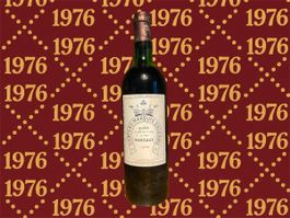 Château Marquis d'Alesme 1976 ! 🎁 Margaux