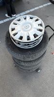 Kompletträder 185/65R15 (Renault)