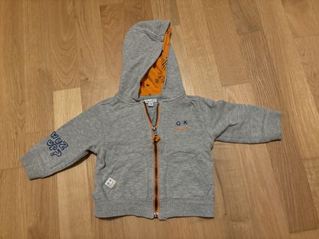 Tolles Jäckli, Jäggli von Fagottino / Cardigan grösse 74