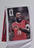 Carte Panini Coca-Cola (Coupe du monde 2026)-Alphonso Davies