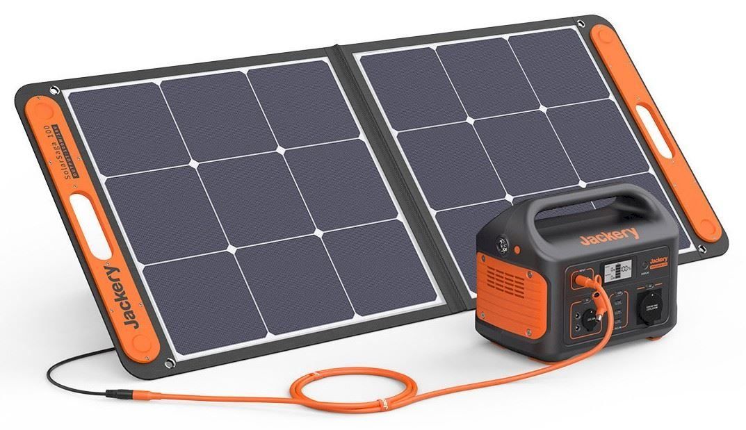 Dispositivi a energia solare: Jackery Solarpanel Verlängerungskabel 5m – Nuovo e nell'imballaggio originale da Bottighofen venduto da zaap 4