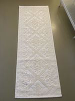 Teppich / Vorleger mit Strukturmuster