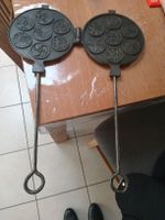 Très beau Fer ancien à bricelets