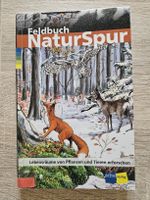 Feldbuch NaturSpur Schulverlag Naturkunde Kinderwissen 