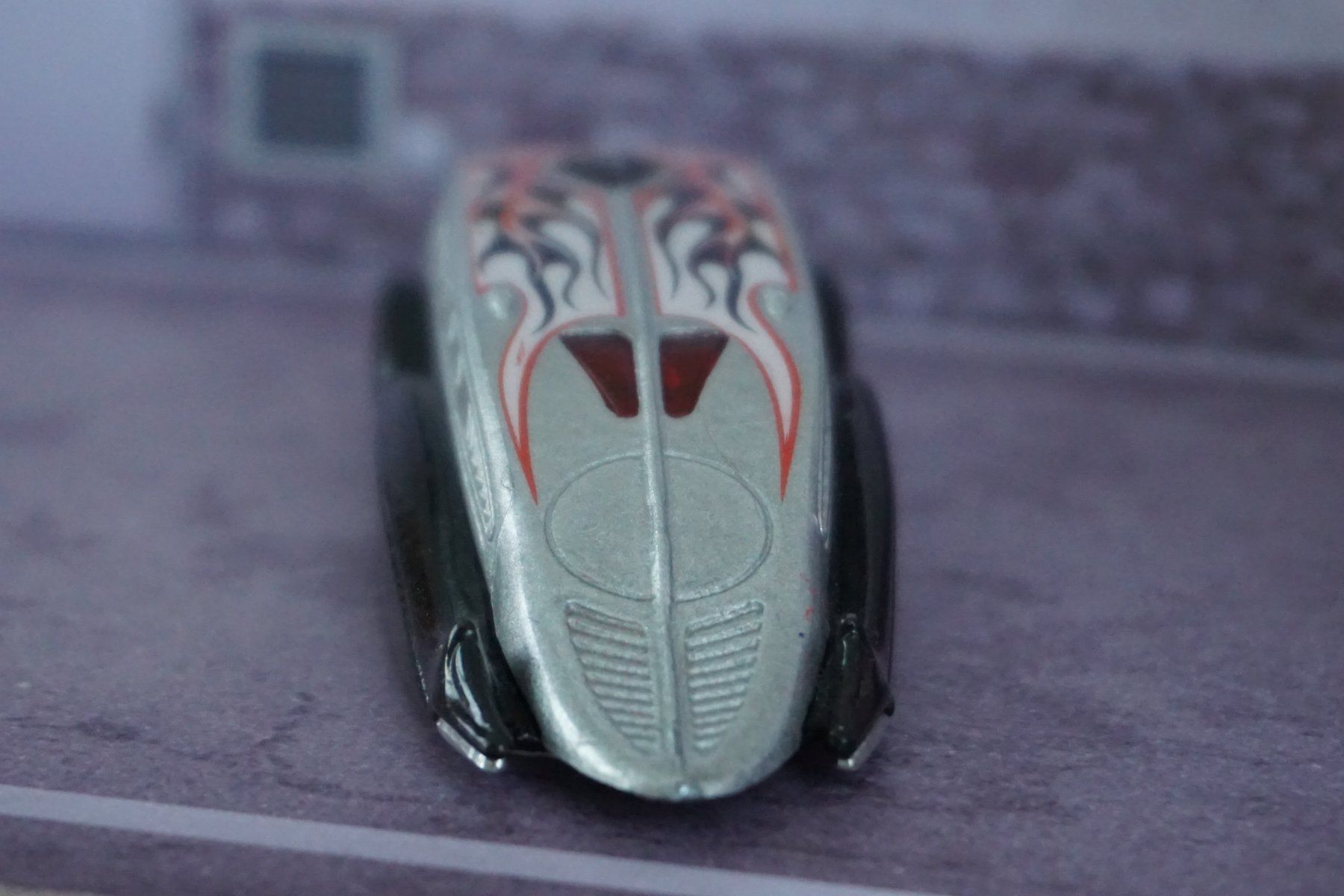 Hot Wheels Voitures modèles: HotWheels Low Flow BUS COOL !!!!!!!!!!!!! – D'occasion à Reiden par Doppeldecker69 2