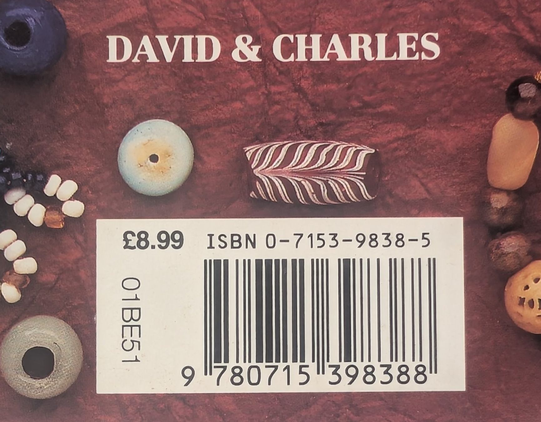 Bücher: Bastelbuch "Beads!" Schmuck selber machen, Inspirationen! – Gebraucht aus Zürich von axolottchen 2