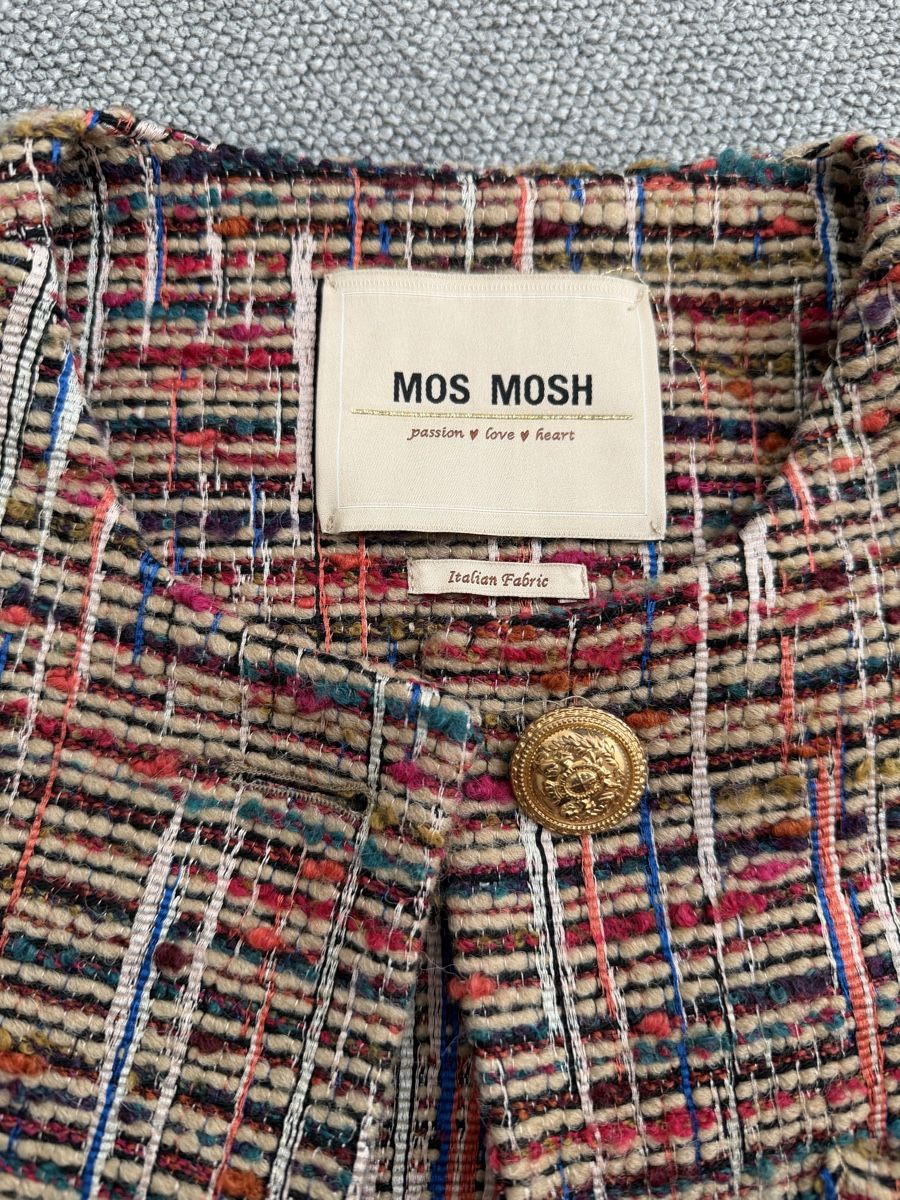 Mos mosh Giacche: Boucle Blazer von Mos Mosh – Usato da Forch venduto da mtor83 1