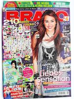 BRAVO Heft 17.JUNI 2009 TOP alle POSTER + KLIMA SPECIAL