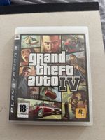 Grand Theft Auto IV PlayStation 3 Spiel 