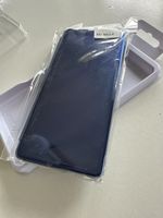 Xiaomi Mi Mix 4 Clear View Standing Cover blue new
