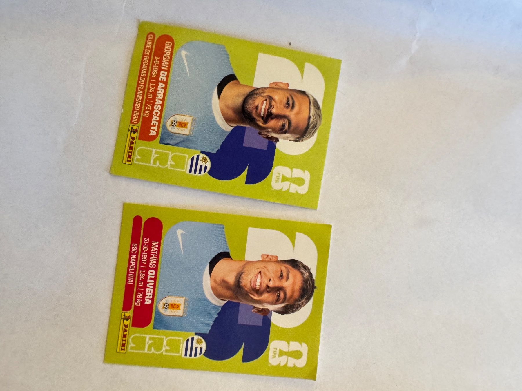 Panini Carte collezionabili: Set panini 2026 – Usato da Cormondrèche venduto da SebastienM. 1