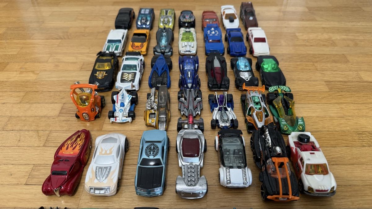 Hot Wheels Modellautos: Hot Wheels Sammlung  – Gebraucht aus Jona von Joshua6250 2