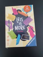 Neu - Ravensburger - Less is More