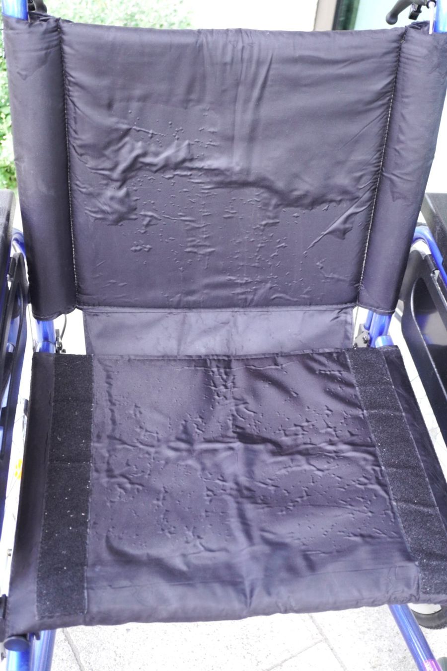 Chaises roulantes: Rollstuhl Pyro Start Plus Bischoff & Bischoff – D'occasion à Basel par B.W.B. 3